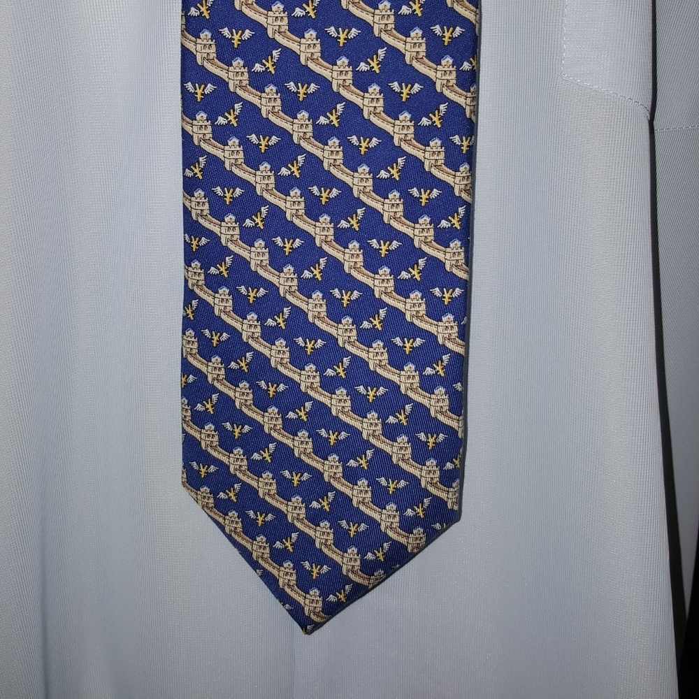 Vineyard Vines Custom Collection VanEck Necktie